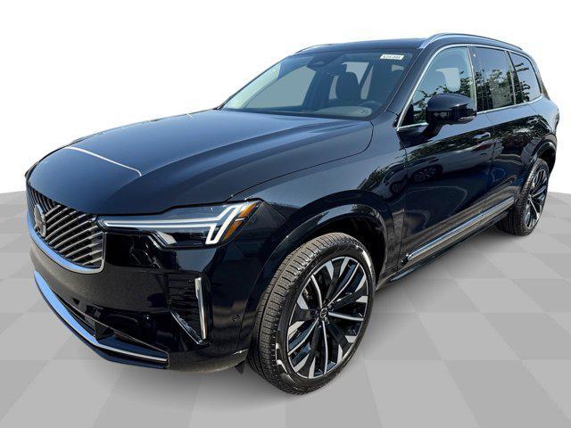 new 2025 Volvo XC90 car, priced at $69,155