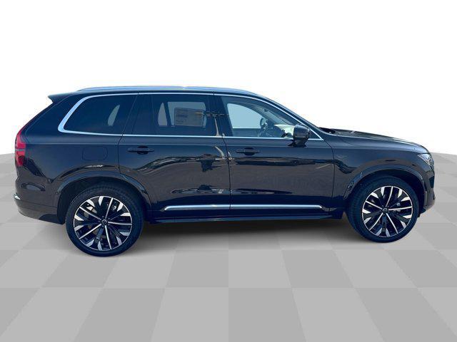 new 2025 Volvo XC90 car, priced at $69,155