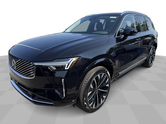 new 2025 Volvo XC90 car, priced at $69,155