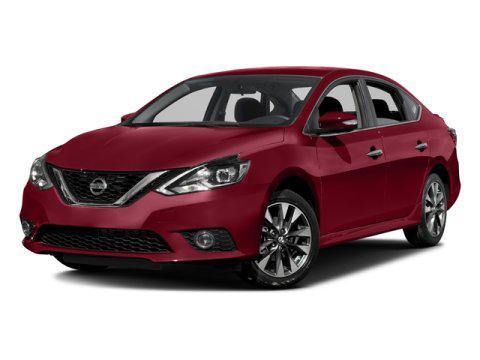 used 2016 Nissan Sentra car, priced at $9,731