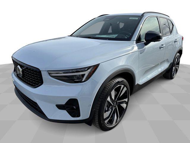 new 2025 Volvo XC40 car, priced at $49,790