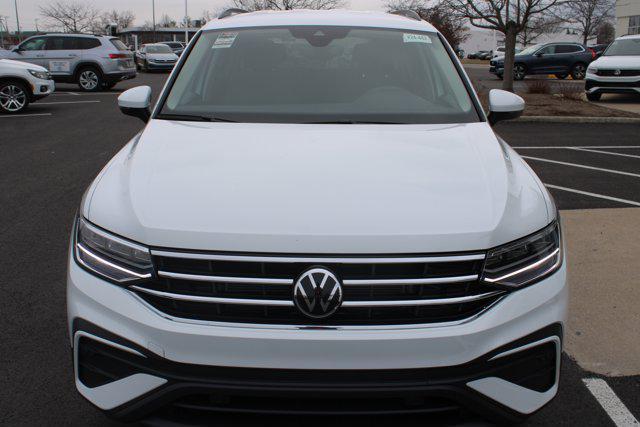 new 2024 Volkswagen Tiguan car, priced at $29,932