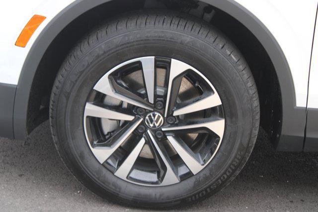 new 2024 Volkswagen Tiguan car, priced at $29,932