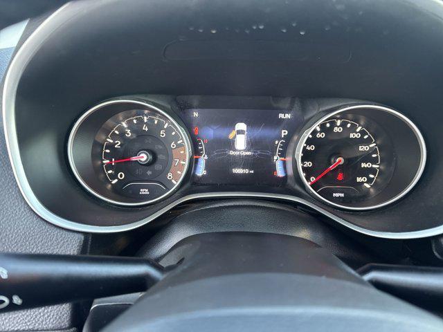 used 2018 Jeep Compass car, priced at $13,053