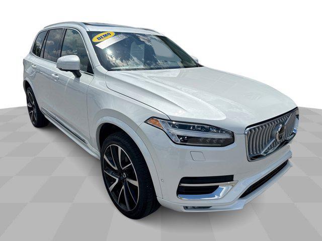 used 2025 Volvo XC90 car, priced at $62,910