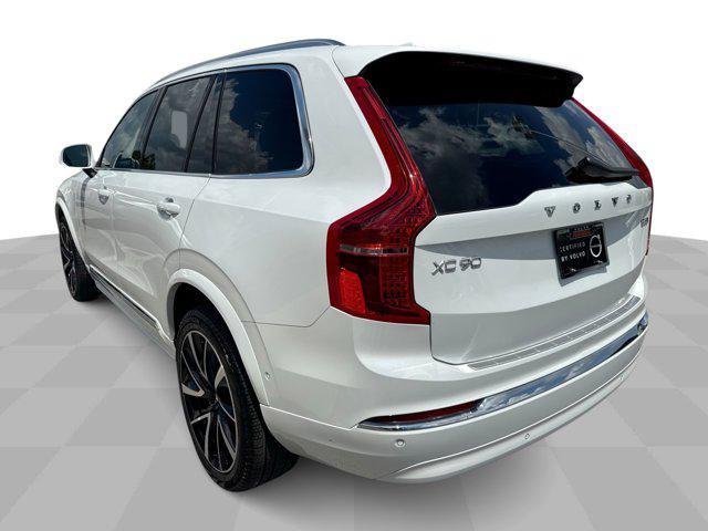 used 2025 Volvo XC90 car, priced at $62,910