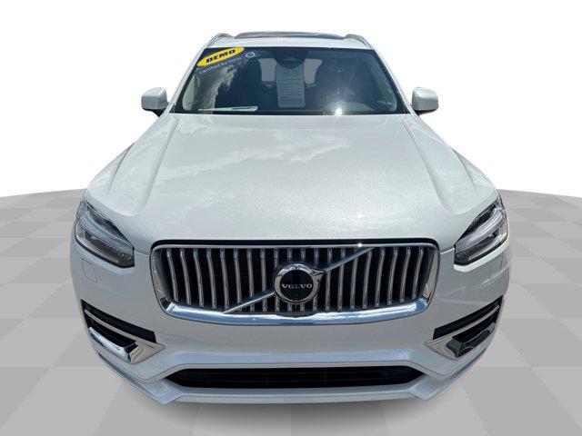 used 2025 Volvo XC90 car, priced at $62,910