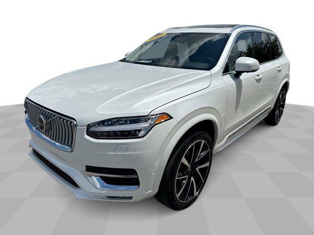 used 2025 Volvo XC90 car, priced at $62,910