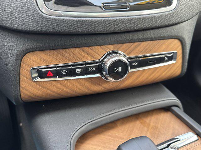 used 2025 Volvo XC90 car, priced at $62,910