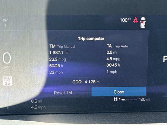 used 2025 Volvo XC90 car, priced at $62,910