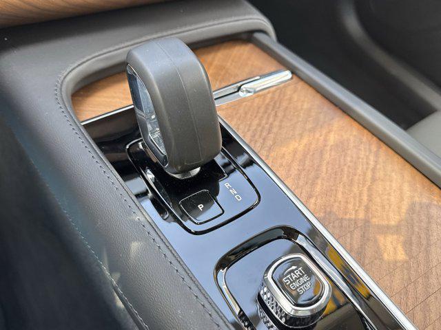 used 2025 Volvo XC90 car, priced at $62,910