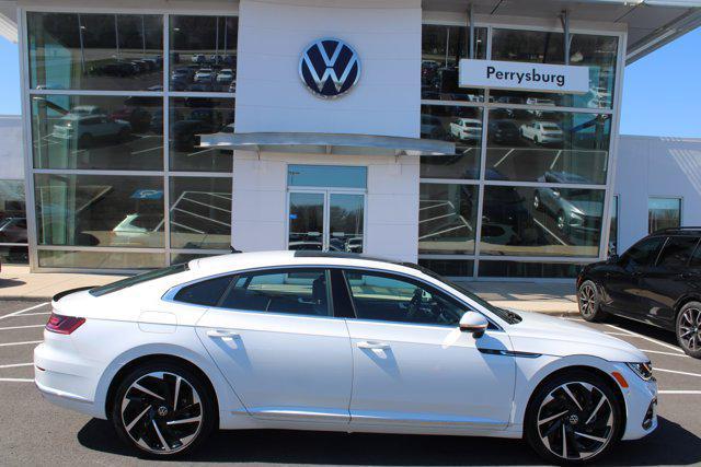 new 2023 Volkswagen Arteon car, priced at $45,999
