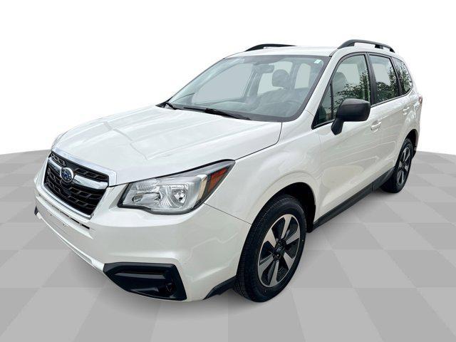 used 2018 Subaru Forester car, priced at $14,729