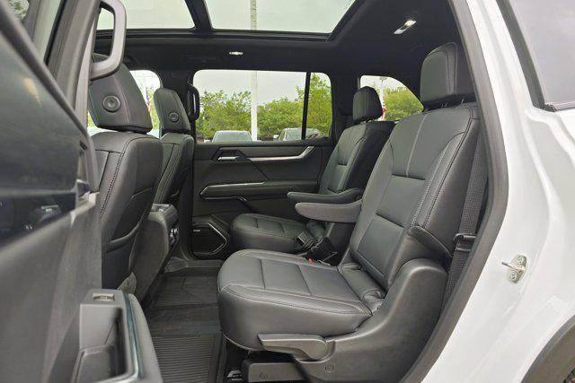 new 2026 GMC Acadia car, priced at $55,596