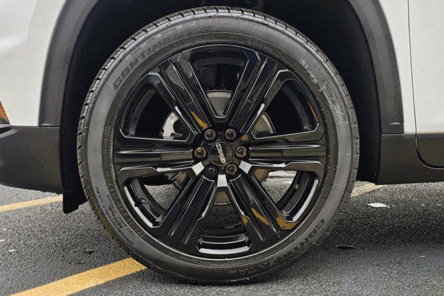 new 2026 GMC Acadia car, priced at $55,596