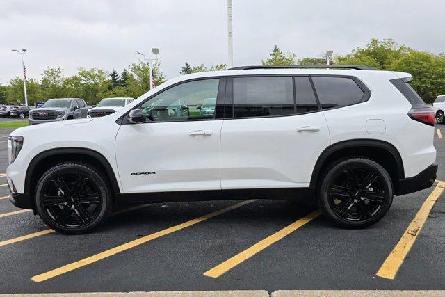 new 2026 GMC Acadia car, priced at $55,596