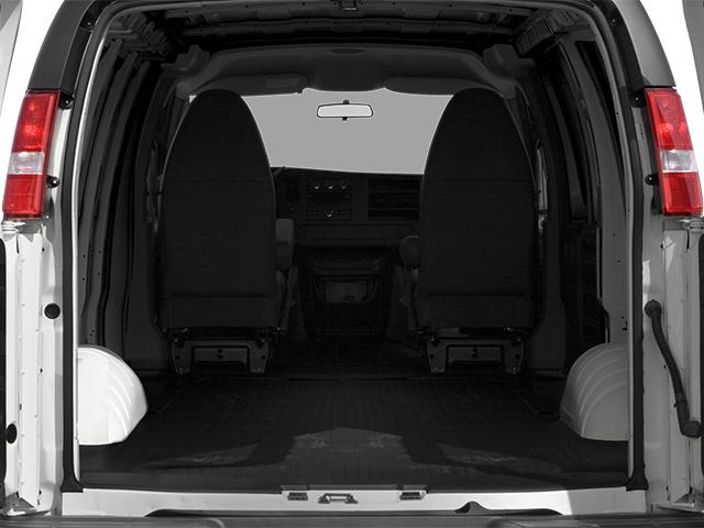 new 2014 GMC Savana 2500 car, priced at $6,444