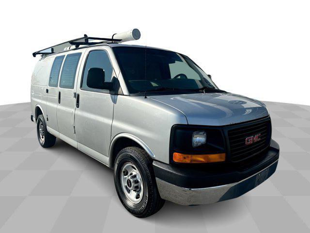 used 2014 GMC Savana 2500 car, priced at $7,841