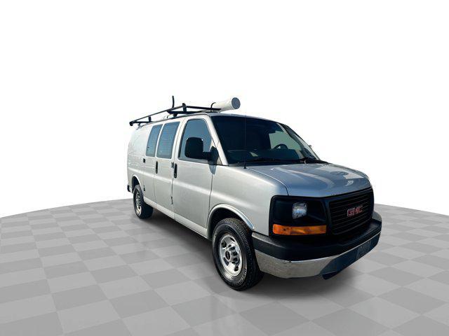 used 2014 GMC Savana 2500 car, priced at $7,763