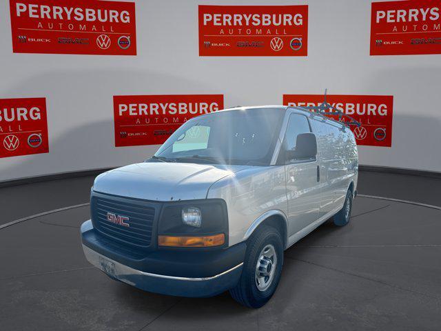 used 2014 GMC Savana 2500 car, priced at $7,763