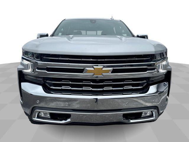 used 2021 Chevrolet Silverado 1500 car, priced at $44,409