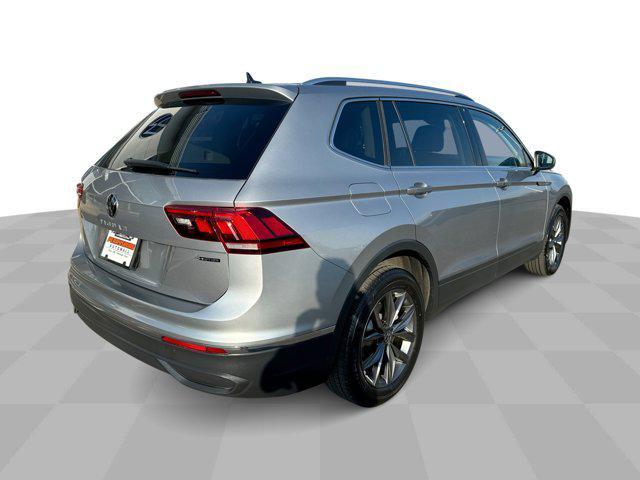 used 2023 Volkswagen Tiguan car, priced at $24,847