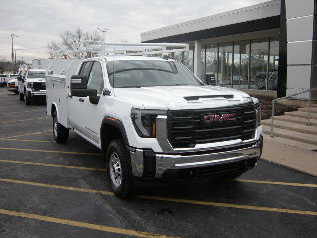 new 2024 GMC Sierra 2500 car, priced at $62,599