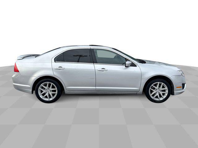 used 2012 Ford Fusion car, priced at $8,799