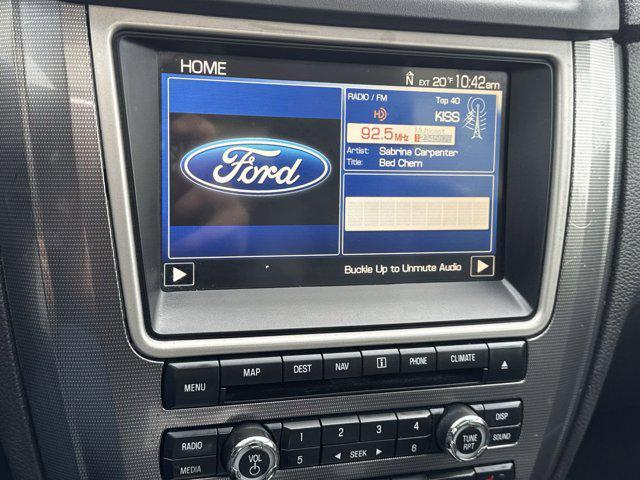 used 2012 Ford Fusion car, priced at $8,799