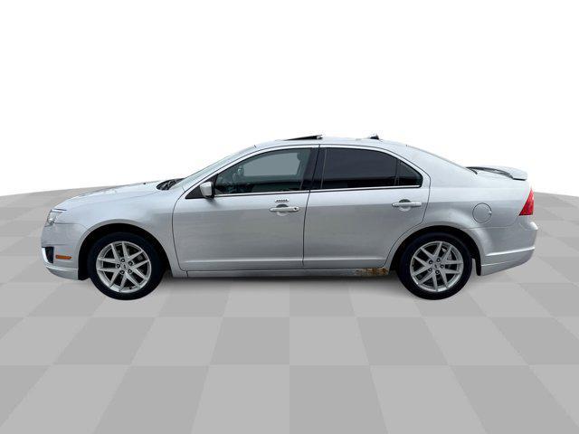 used 2012 Ford Fusion car, priced at $8,799