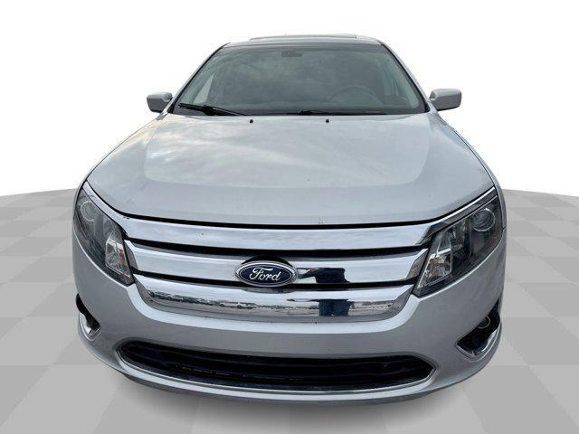 used 2012 Ford Fusion car, priced at $8,799