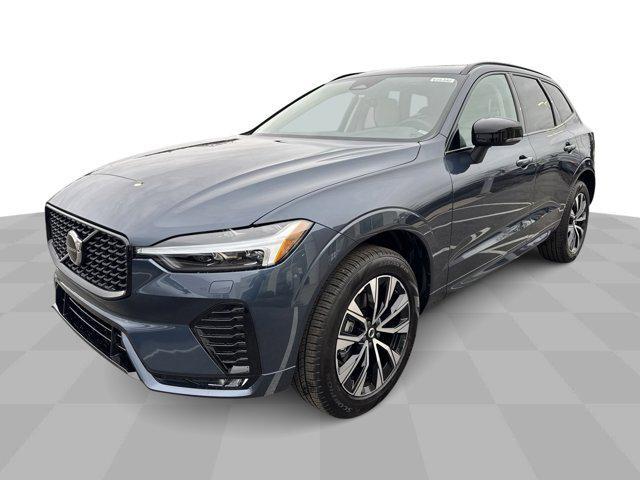 new 2025 Volvo XC60 car, priced at $51,075