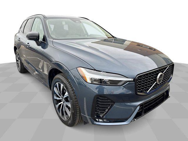 new 2025 Volvo XC60 car, priced at $51,075