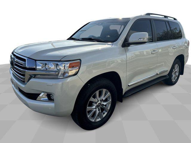 used 2019 Toyota Land Cruiser car, priced at $65,247