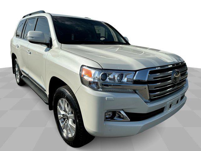 used 2019 Toyota Land Cruiser car, priced at $65,247