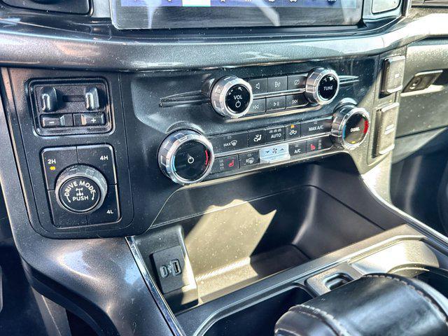 used 2022 Ford F-150 car, priced at $38,574