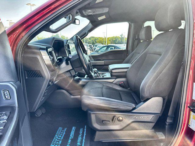 used 2022 Ford F-150 car, priced at $38,574