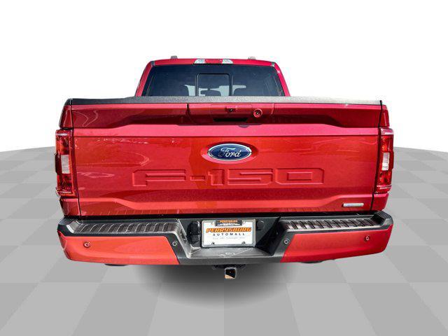 used 2022 Ford F-150 car, priced at $38,574