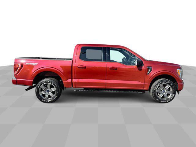 used 2022 Ford F-150 car, priced at $38,574
