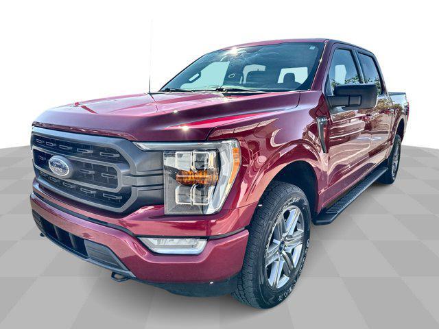 used 2022 Ford F-150 car, priced at $38,574