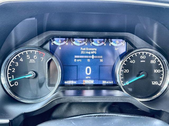 used 2022 Ford F-150 car, priced at $38,574