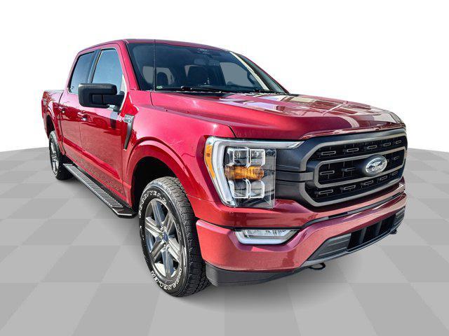 used 2022 Ford F-150 car, priced at $38,574