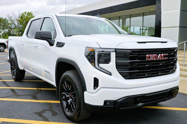 new 2026 GMC Sierra 1500 car, priced at $57,940