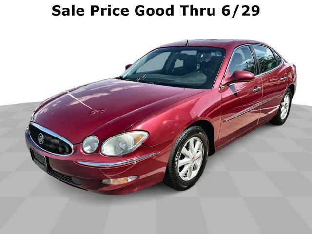 used 2005 Buick LaCrosse car, priced at $5,261