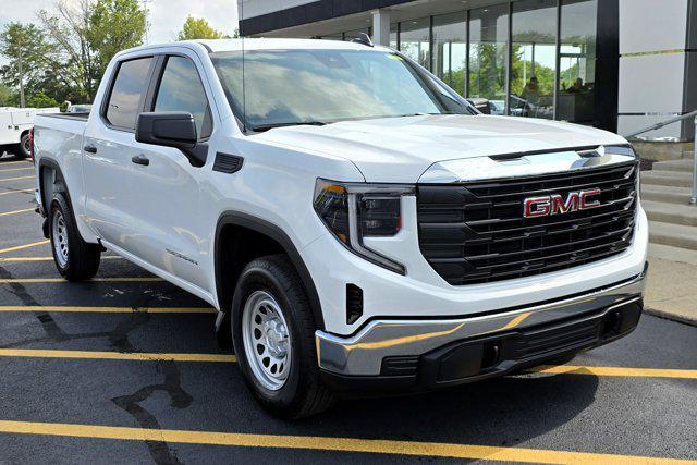 new 2026 GMC Sierra 1500 car, priced at $49,240