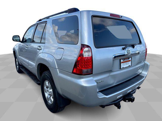 used 2006 Toyota 4Runner car, priced at $9,778