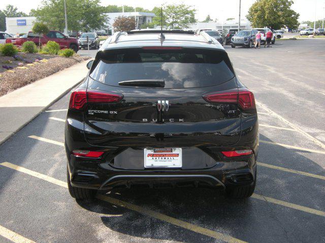 new 2024 Buick Encore GX car, priced at $33,805