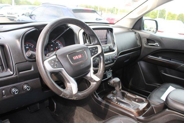 used 2016 GMC Canyon car, priced at $19,651