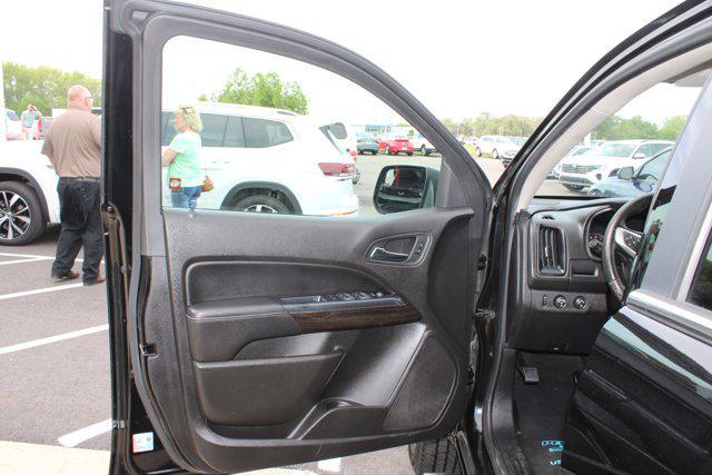 used 2016 GMC Canyon car, priced at $19,651