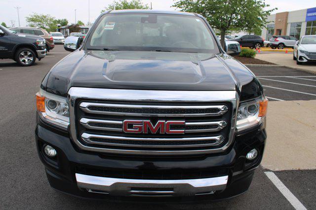 used 2016 GMC Canyon car, priced at $19,651